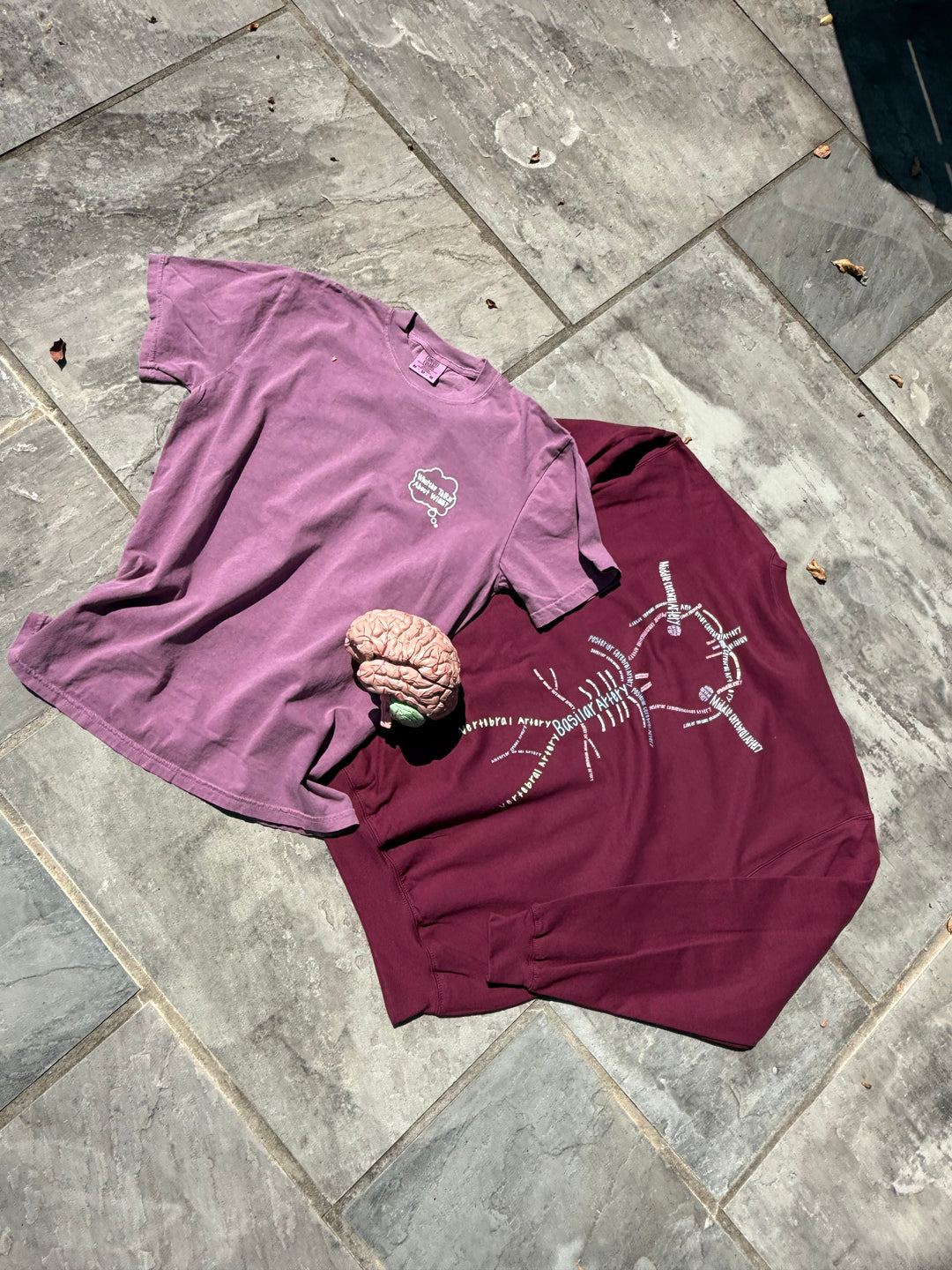 Whatchu Talkin’ About Willis T-Shirt and Sweatshirt on a gray floor